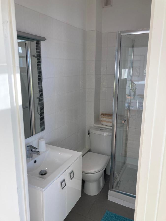 Tres Bel Appartement Vue Mer - Les Ilots Bleus - Dunkerque Malo Les Bains Dunkirk Екстериор снимка