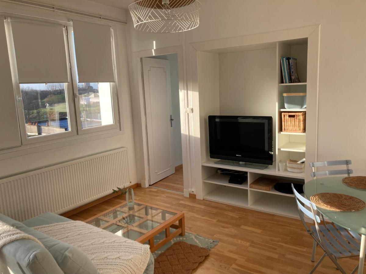 Tres Bel Appartement Vue Mer - Les Ilots Bleus - Dunkerque Malo Les Bains Dunkirk Екстериор снимка